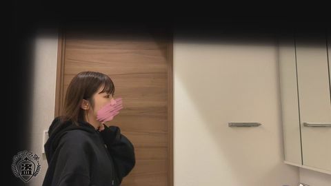 ボーイッシュ系美●女が脱ぐとずっしりGカップ(推定)らしいので**した【本編顔出し】