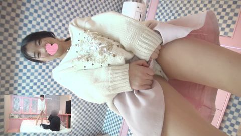 【無修正】【友達とSEX】ジムで出会った小**系の**看護師。仕事と筋トレには熱心だがアソコの経験はまだまだ未熟なお*さマンコ。未処理剛毛の極小マンコが初めて大人チンポに調教される！