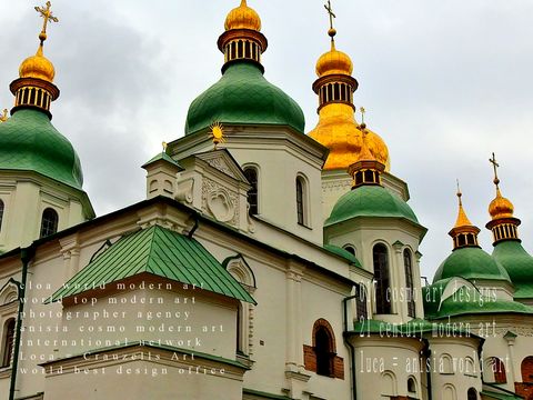 世界旅行写真集＃093 ウクライナ World Travel Album ベストセラー写真集オムニバス 紀行写真集 ロシア ウクライナ ベラルーシ ポーランド