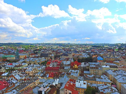 世界旅行写真集＃096 ウクライナ World Travel Album ベストセラー写真集オムニバス 紀行写真集 ロシア ウクライナ ベラルーシ ポーランド