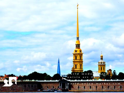 【World Travel Album World Top Artist】 #141 Moscow St.Petersburg Russia World Best seller Album