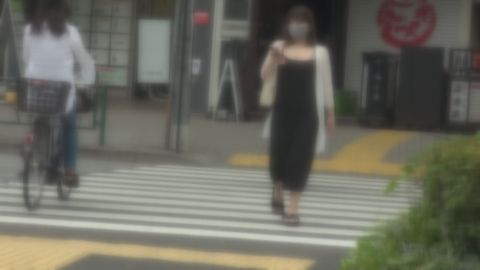 突然ですが、抜いてもらえませんか？「某食品会社の受付嬢が車内で抜いてくれた」フェラする女　006