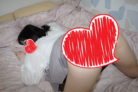 【激レア素人!!】ここでしか見られない激レア素人モデルさん