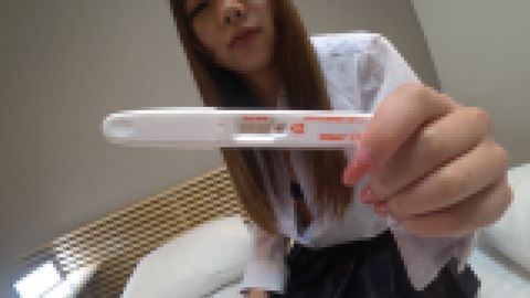 【期間・数量限定50%OFF】 0250_011 れいちゃん18歳 **/セク孕ませ**/隷に堕ちた現/役**美少/女読モが超絶危険日に本物制服で中出し種付け生セックス！