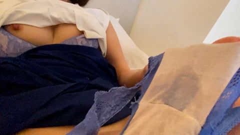 佳穂ちゃんの使用済み下着vol.2