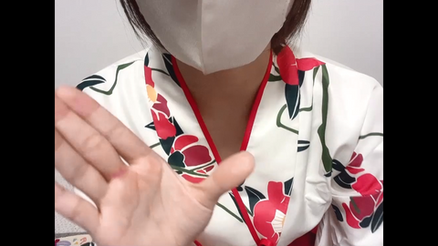 和装コスプレで耳かき専門店