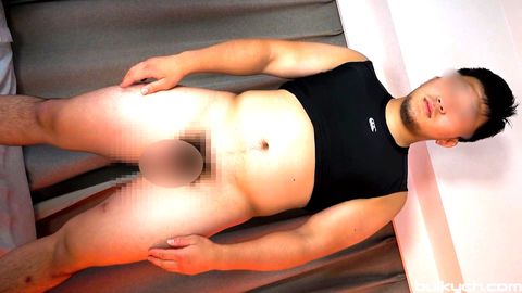 超人強筋Wくん超絶雄乳首ｲｷ過ぎたスーパーアスリートの穴開発!!