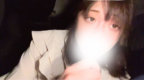 【超清楚系奥様】あのやる気のない奥様、再び！！（車内即尺）