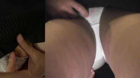 [購入注意]まず**されなそうな大柄女性が黙って**を受け入れる