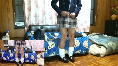 あたしのオナニー見せてあげる♥①カメラver 山知真変美
