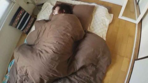 【個人】訳あり美人若妻、お昼過ぎに忍び込み******