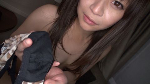 まさに女豹！気が強そうなクール系美女あすかちゃんの大開脚★豹柄パンツで電マオナニー‼【高画質版ダウンロードあり】