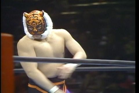 タイガーマスク烈伝