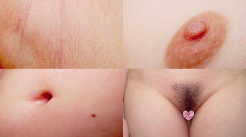 【無×永久保存版】わんぱくちゃんの全裸観察～まんこ＆アナルetc「パート２」