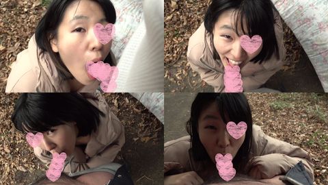 野外露出！三十路人妻が夫に内緒で不倫旅行で中出しSEX！