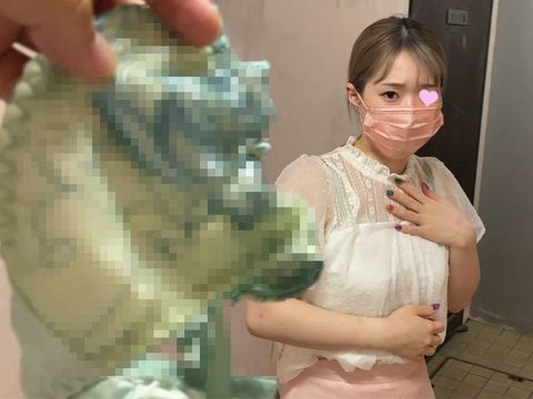While being *****d, he bought a ********/pure innocent female college student/used panties, and requ