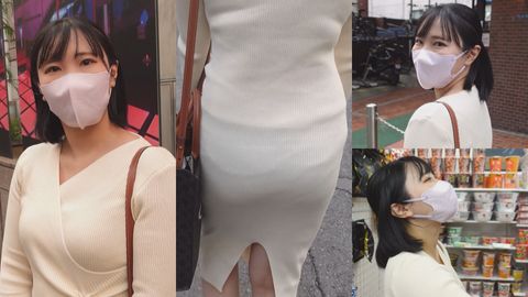 【ガ●キー激似の色白美女】これぞ男の理想のメス穴！若くて白くてかわいい*！まさに天然********！ベッドで乱れる恋ダ●ス！【レビュー特典あり】