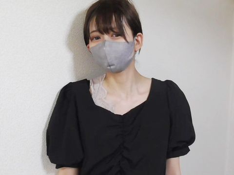 【個人撮影17】初体験１８歳【初体験予告無しの中出し】☆完全初撮り！♡超可愛いガリガリちっぱい♪
