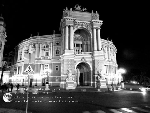 【世界旅行写真集 World Top Photographer 】＃108 キーウ オデーサ ウクライナ World Best seller Travel Album ベストセラー写真集