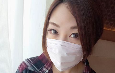 スタイル抜群の現●インストラクター22才再登場、美乳、美尻、美人です。乳首ピンクだけど伸びるかも？