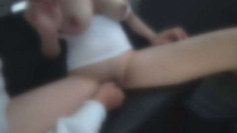 突然ですが、ハメてもいいですか？「デカパイ呼び出したら、たまらず車内ファックになった！の巻」フェラする女・番外編　014