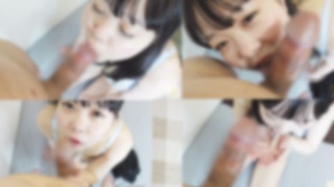 仁王立ちフェラ#1〜#5 総集編のお得パック！初期作品に登場した女性の初々しいフェラ作品【4K】