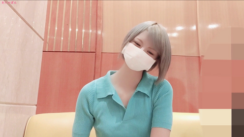 ♥友達の年下ギャル彼女とはじめましてで生ハメ♥『中出していいの？うんいいよぉ♥彼氏いるのに？しーだよ♡』全部がめちゃくちゃ可愛いいです！神くびれの騎乗位がエロすぎました♥
