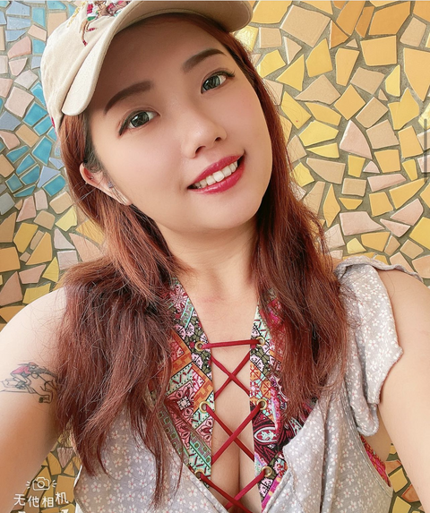 台湾のAV女優、キキです私の日常写真集です