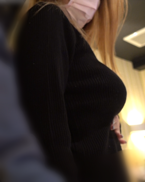 ★再販★第1弾 続編 Ti〇derで出会った 産後間もない19歳 Gカップ  ミルクギャル**Riaちゃんと発射編