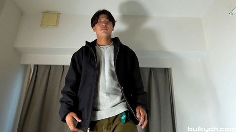 早漏過ぎ色黒スリム系ノンケくん喰い