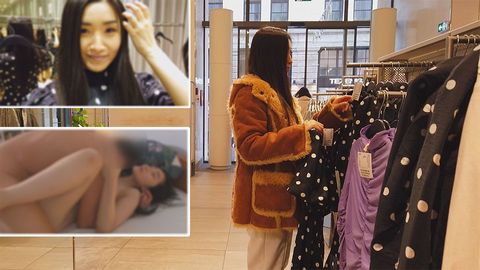 大作！彼女を黒人に抱かせるためにわざわざ海外まで行くカップル、無事黒人中出し達成！