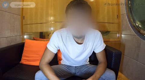【生交尾】 アラフォースリ筋ノンケ顔出しで***と生ハメ中出しセックスしちゃいます！