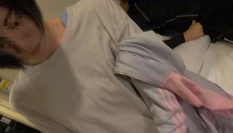 【個人】ボーイッシュな新妻を旦那と引き離し、イラマに嗚咽。気*もなく膣奥に中出し。