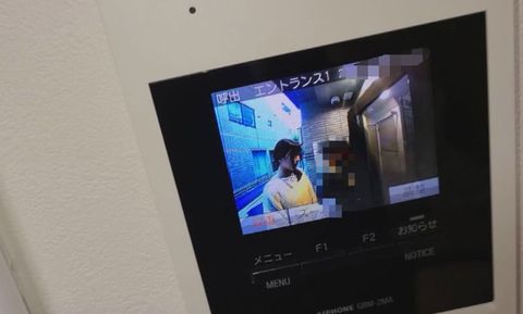 【個人】クズ男のオカンのスベスベ肌を**ていたら、グズが*を連れて。。。