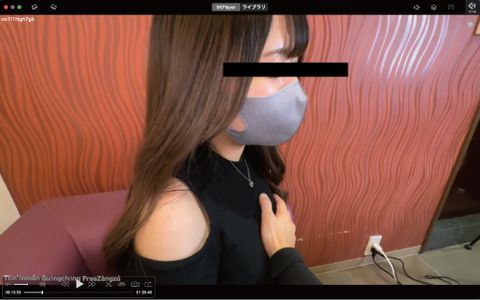 【完全素人リアル動画#111】インスタグラマーなインフルエンサーに（挿入直前で発覚な）初生挿入and初中出し！！（＊雑談は特典動画にあります）#100%リアル