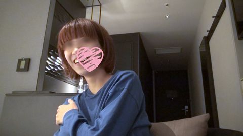 【素人ハメ秘録58】おっとりスレンダー素人22才アシスタント。貧乳素人と生でヤッた。