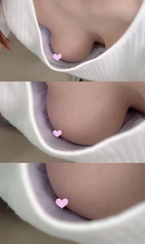 [Chest flicker hidden shooting] At a certain sales office/beautiful big tits Vol.28-30 by idol/2 married women