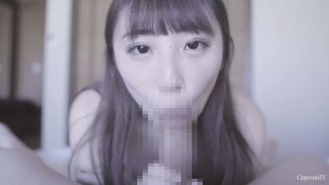 【数量限定】Jカップ爆乳ギャルてんしちゃんと中出しSEX【購入特典有り】