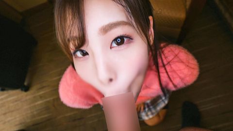 顔出し！素人女子大生 りのちゃん22歳 谷間が見えるエロ私服を着て自慢の巨乳をゆさゆさ揺らしながら上目づかいで喋るあざとさ200%激エロ女子大生に大量中出し！！