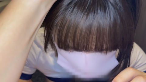 【顔出し】中出し直後のそらちゃんを撮影バイト君にフェラさせました。【レビュー特典】