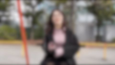 【顔出し】 半年まで..が童貞狩りに挑戦。モデル体型の美乳美尻は健在。互いに緊張しすぎて企画倒れ！！禊ぎの顔射フィニッシュ