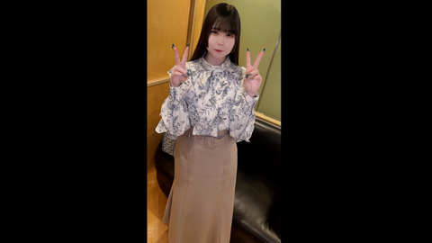 FC2初撮影！初顔出し！！彼氏持ち18とゴム無しねっとり生本番  今時の*は寂しいと浮気えっちをします  清楚系黒髪ロングSS級美女なのに普通に浮気します