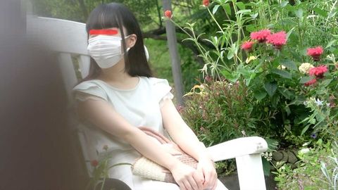 [With benefits] Midsummer raw foot panchira/fair -skinned leg vol.4