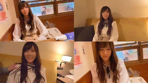 【SNSナンパ】脱いだらやばかった 170㎝長身アニヲタむすめ21歳 「めっちゃたってる」久々の男性器にガチ照れ ゴム無し交尾で中出し＆顔射