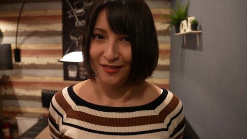 【再販】【即フェラ】身も技術も日本人離れしたハーフ美女の凄まじい即フェラ　面接帰りに即フェラごっくん