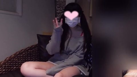 Hカップ最高級3Dボディ#5 ラウンドガールSakiちゃん(20)とカラオケデートで、マイクじゃなくてポコチン握らせて口内射精ｗ