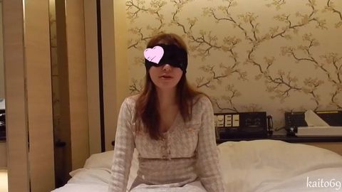 【初撮】メジャーデビュー目前の地下アイドル、148cm Gカップ MEGUちゃん(19)、H大好きすぎてAVデビューｗ