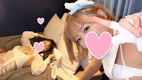 【魅惑の究極エロ美乳】アクメ潮モデル・MAOちゃん☆筋肉男のパワーFUCKに大悶絶！何度も何度もイカされ潮吹きアクメで完全メス堕ち中出し懇願！