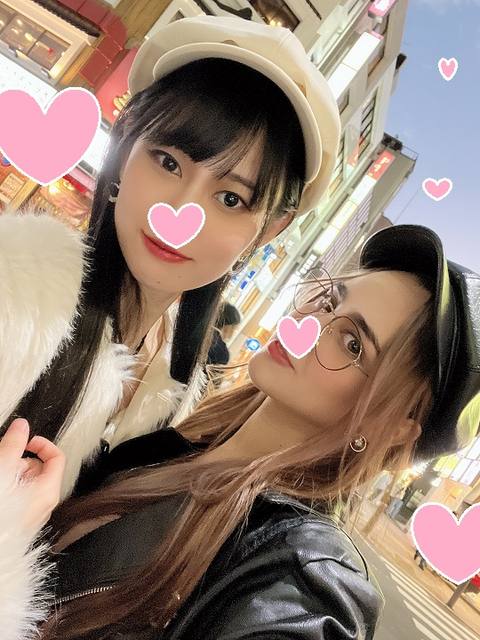 【アイドル乱交個撮】海を越えてやってきた！アイドル あーりん＆ひとみん SEX大好き！オフ中の海外アイドルとオフパコ乱交中出しパーティ【美人すぎる！】