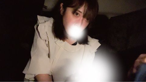 【超清楚系奥様】あのやる気のない奥様、再び！！（車内即尺）